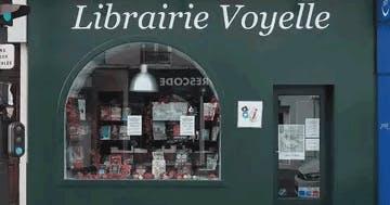 Librairie Voyelle