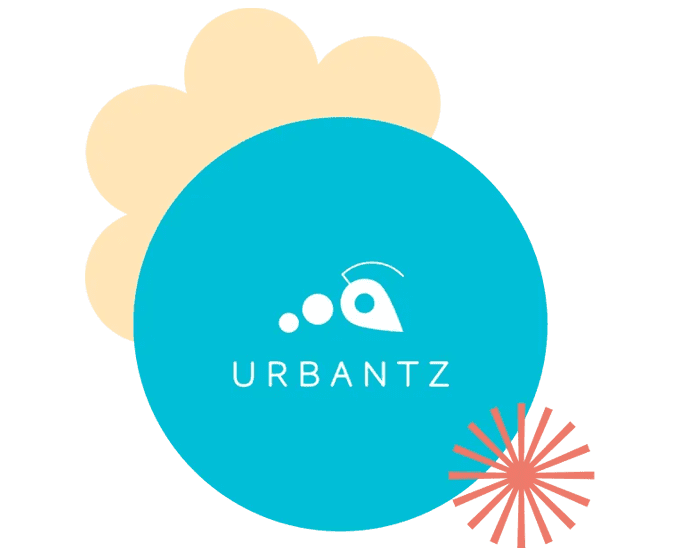 Logo Urbantz, une solution de gestion des livraisons