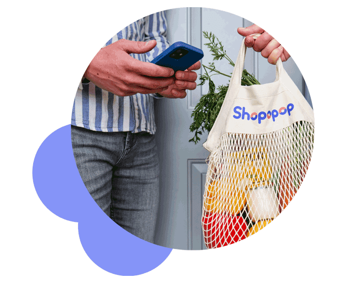 Shopopop, service de livraison en cotransportage