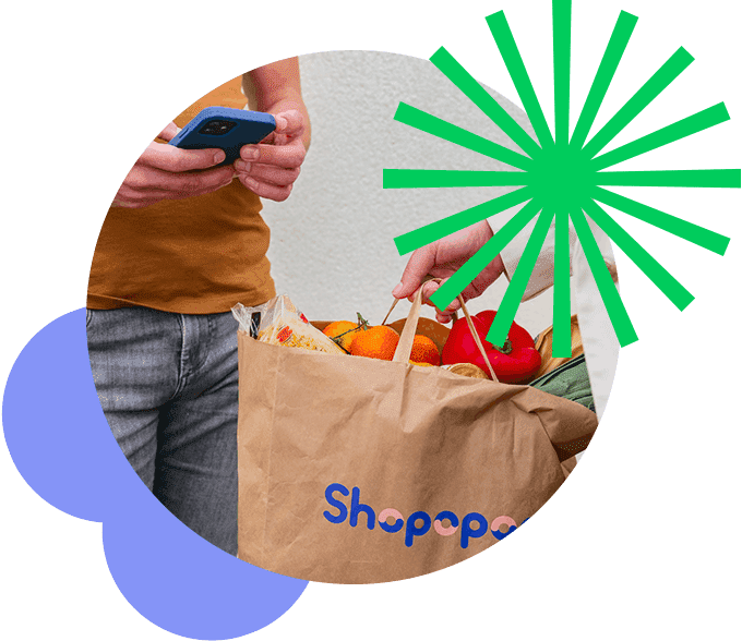 Shopopop y nostri driver collaborativi