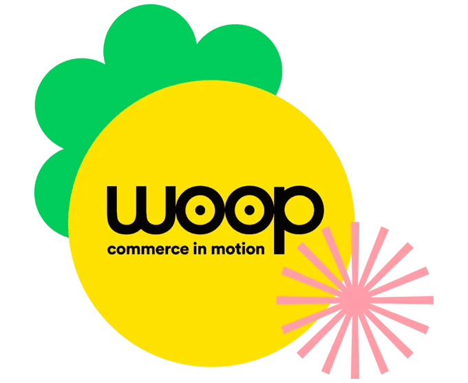 La collaboration entre Woop et Shopopop