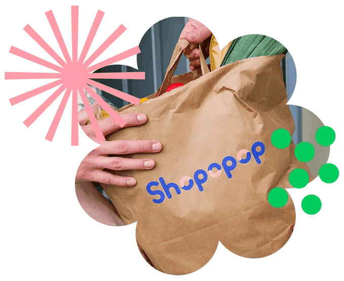 Shopopop consegna la spesa