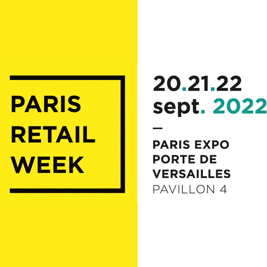 Paris retail week 2022