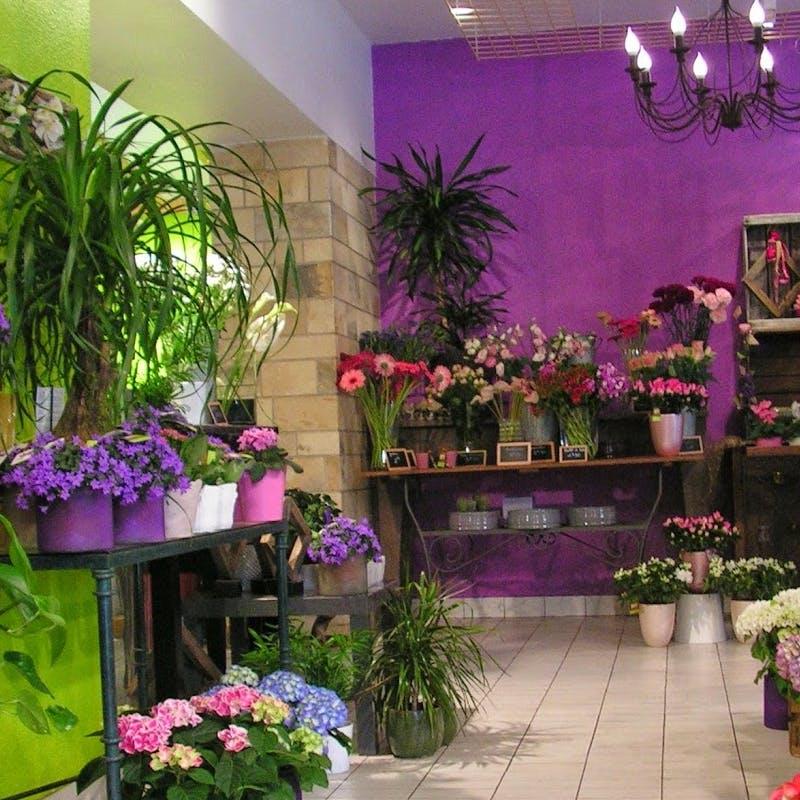 Boutique de Sylvie - Au sourire des fleurs à Rennes